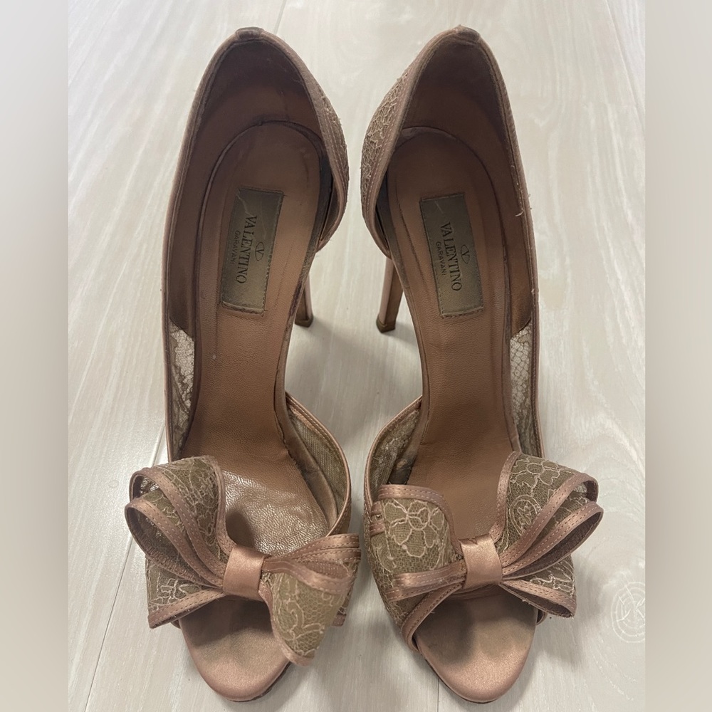 Authentic Valentino Shoes